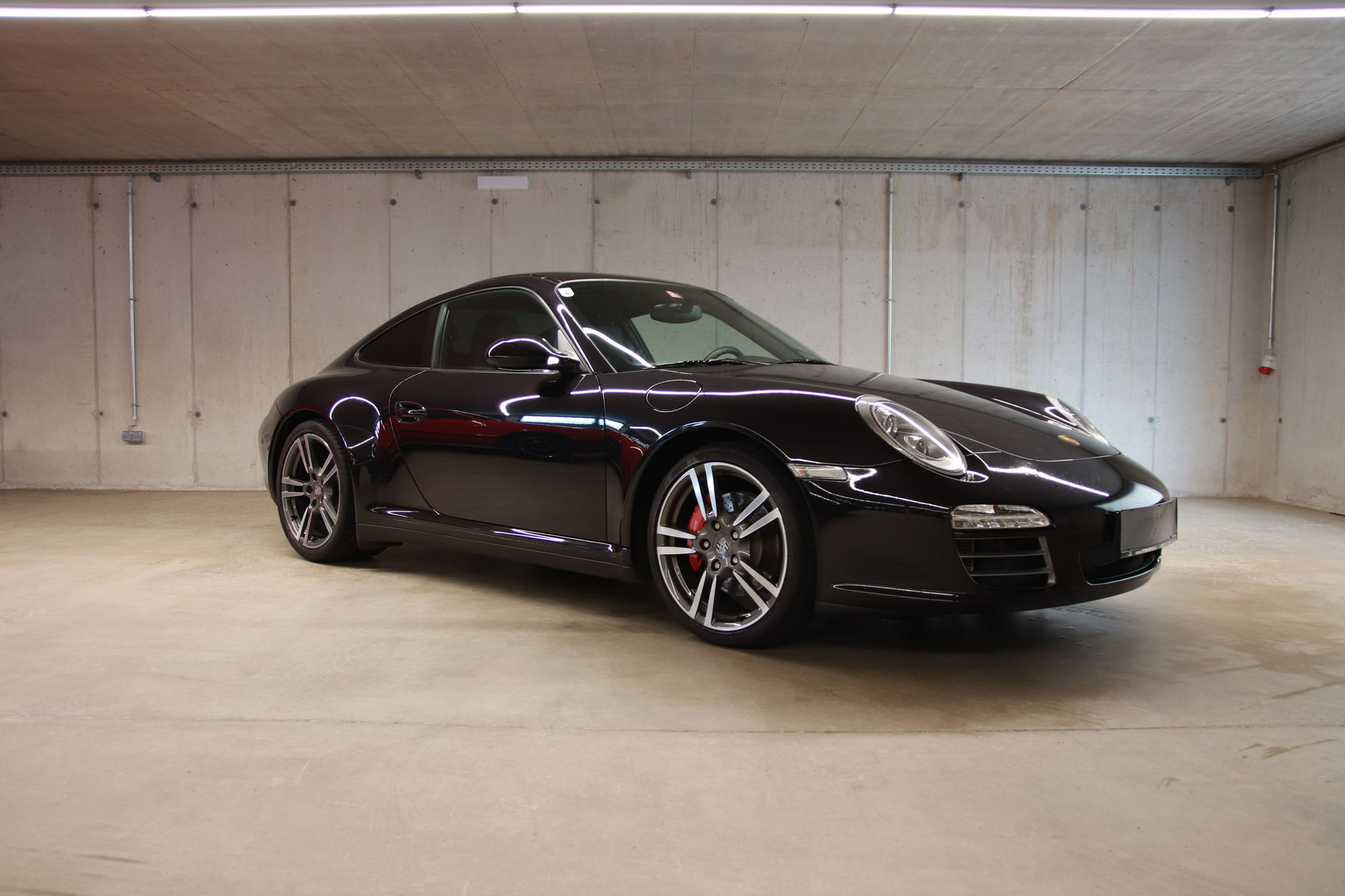 H&Rダウンサス PORSCHE 997Carrera 4/4S 29188-2