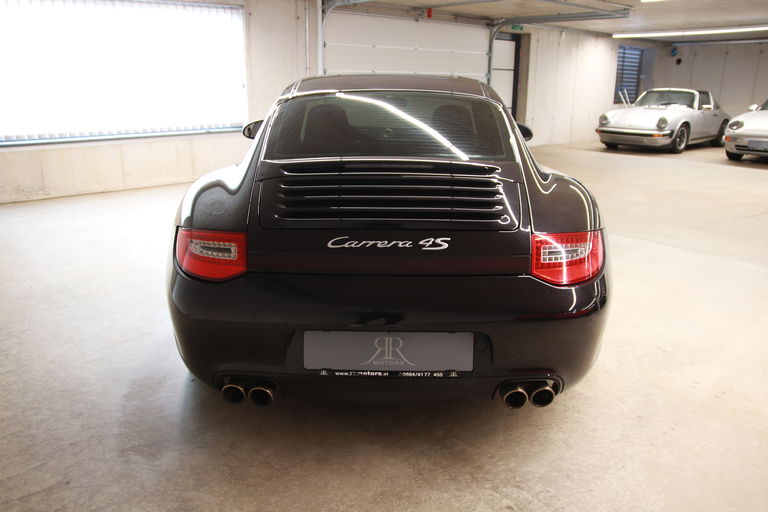 Porsche 997.2 Carrera 4S