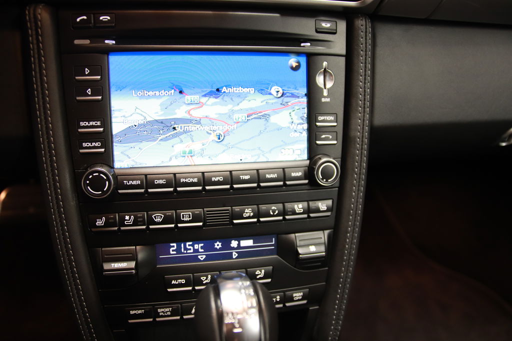 Porsche 997.2 Carrera 4S