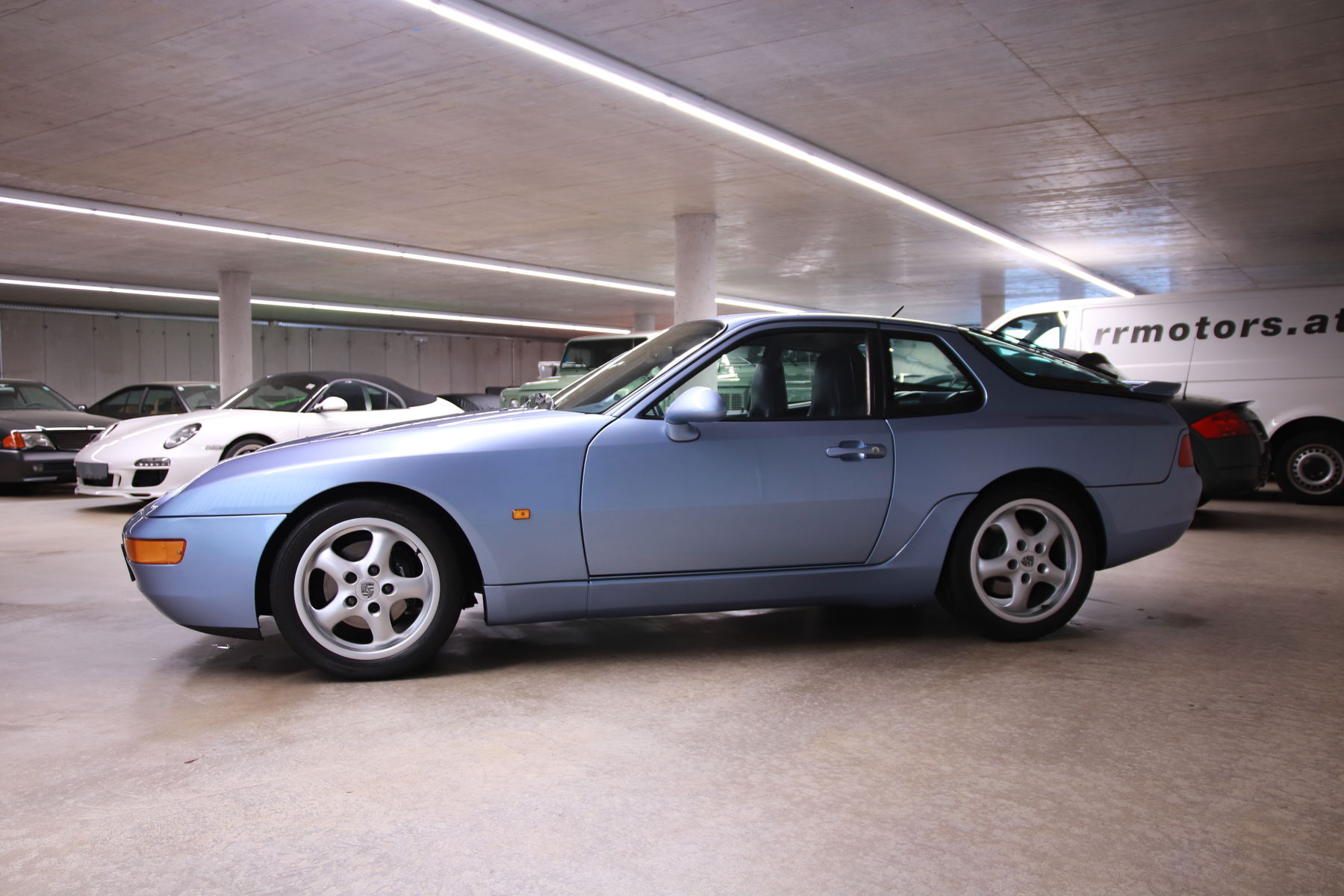 Porsche 968 1992 - elferspot.com - Marketplace for Porsche Sports Cars