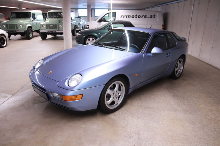 Porsche 968