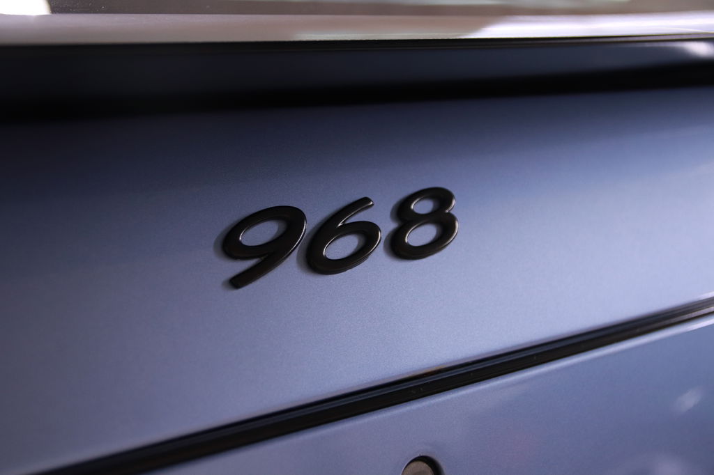 Porsche 968