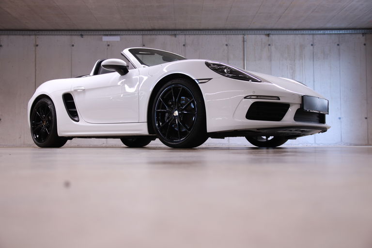 Porsche 718 Boxster