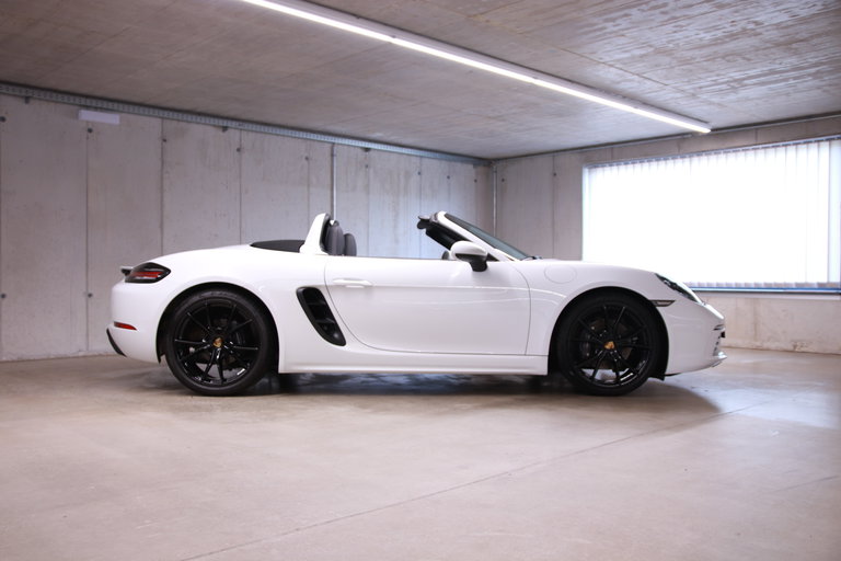 Porsche 718 Boxster