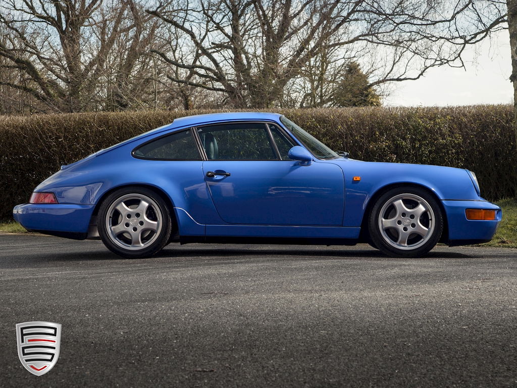 Porsche 911 Carrera 2