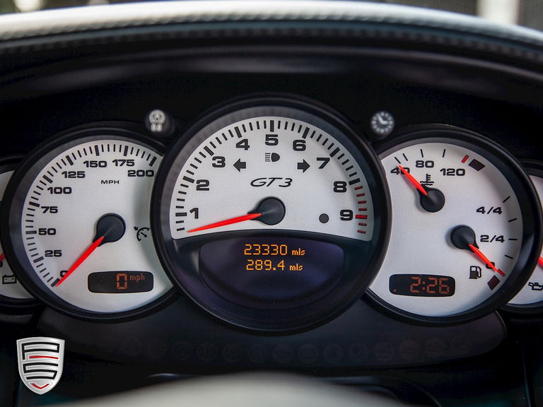 Porsche 911 GT3