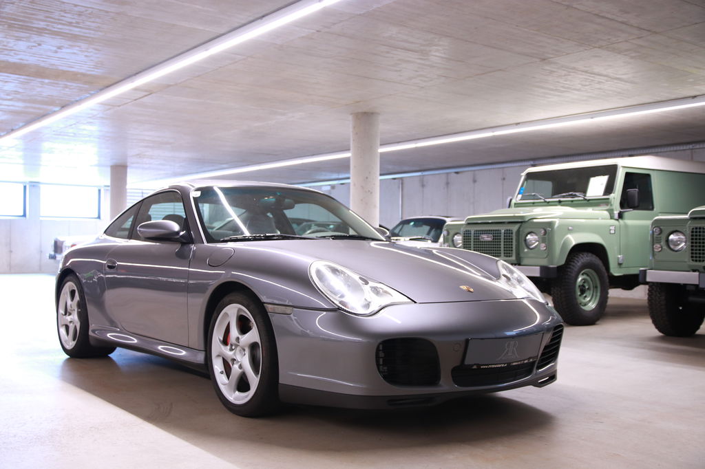 Porsche 911 Carrera 4S