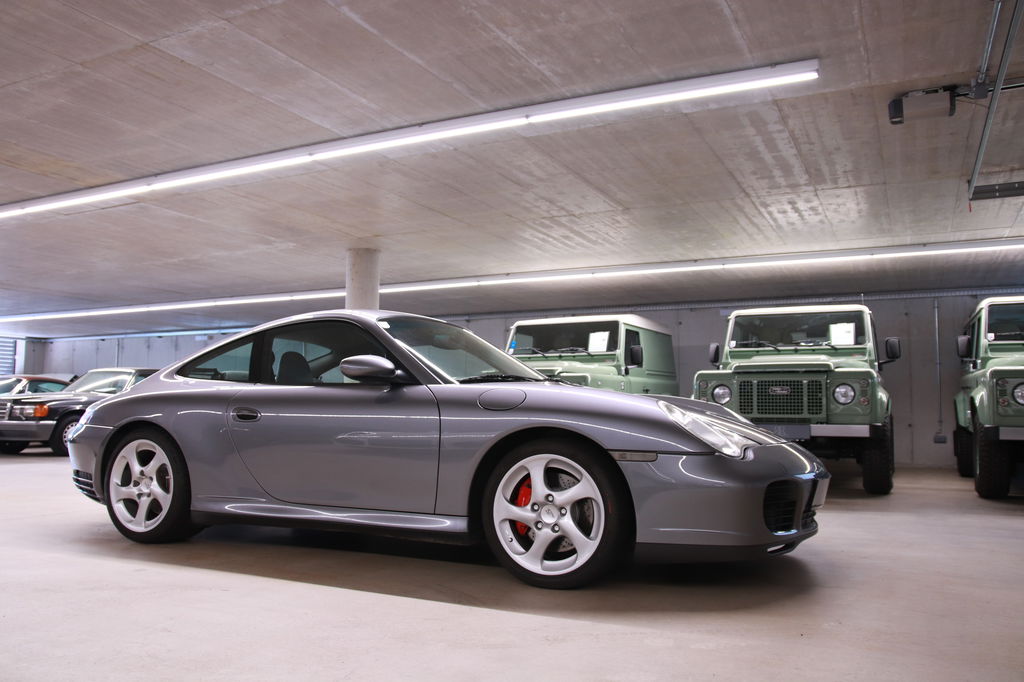 Porsche 911 Carrera 4S