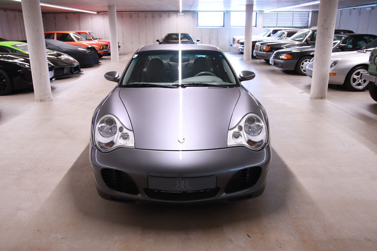 Porsche 911 Carrera 4S