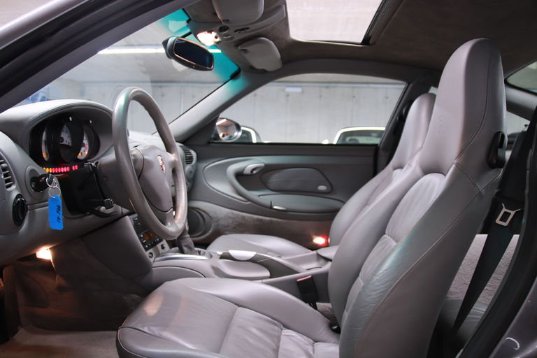 Porsche 911 Carrera 4S