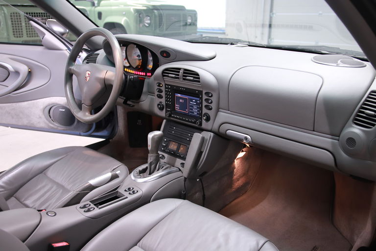 Porsche 911 Carrera 4S