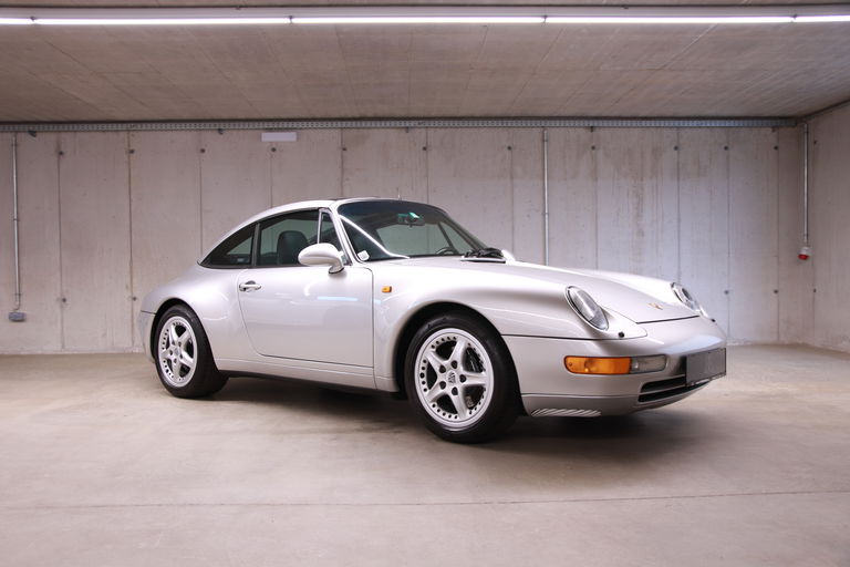 Porsche 911 Targa