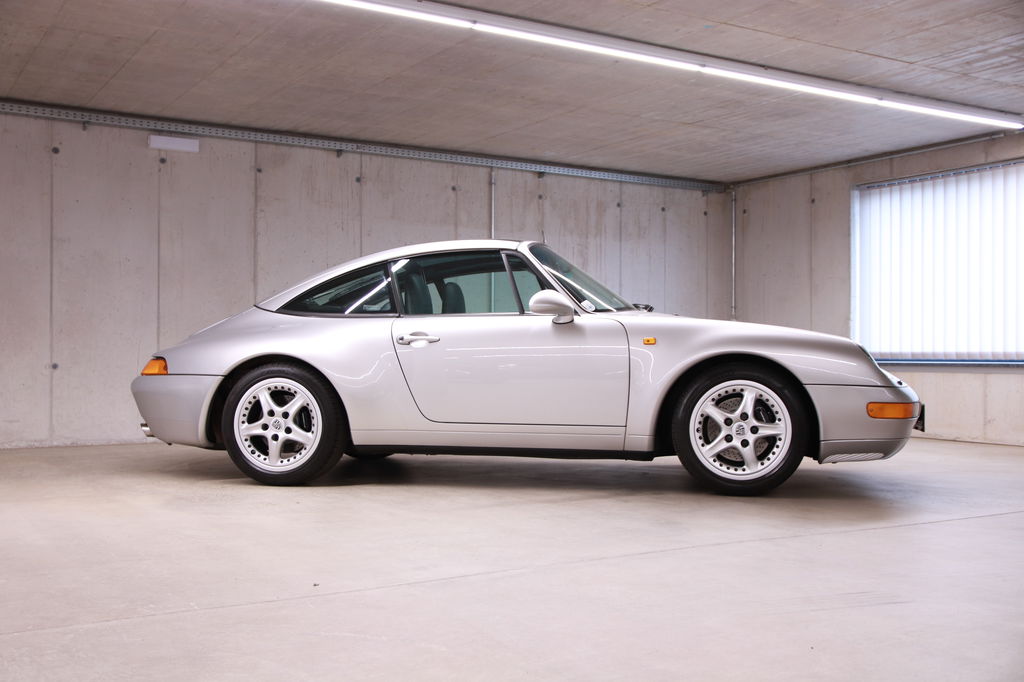 Porsche 911 Targa