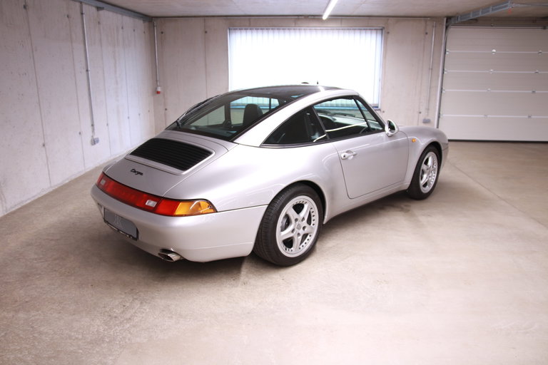 Porsche 911 Targa