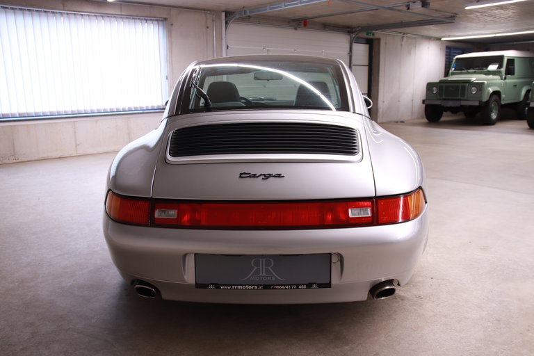 Porsche 911 Targa