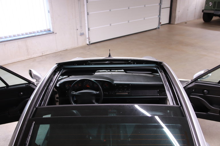 Porsche 911 Targa