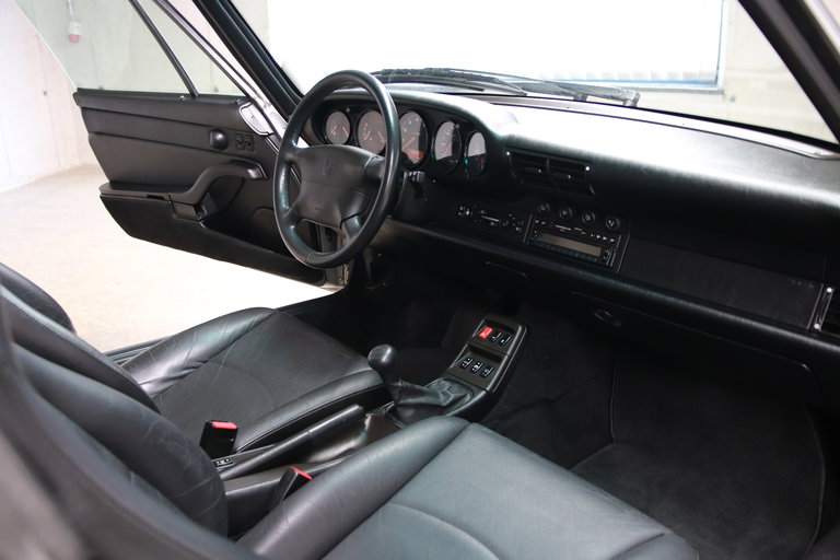 Porsche 911 Targa