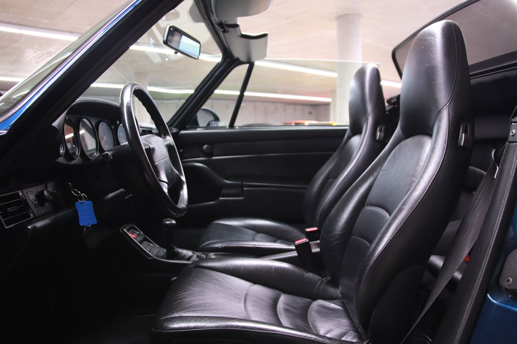 Porsche 993 Carrera