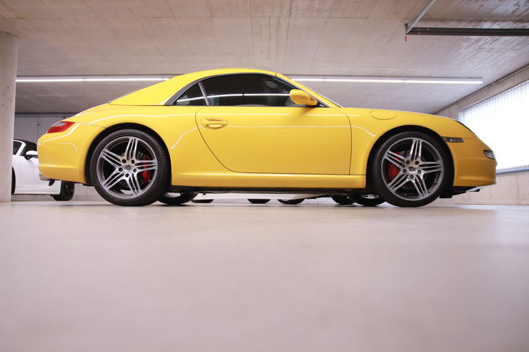 Porsche 997 Carrera S