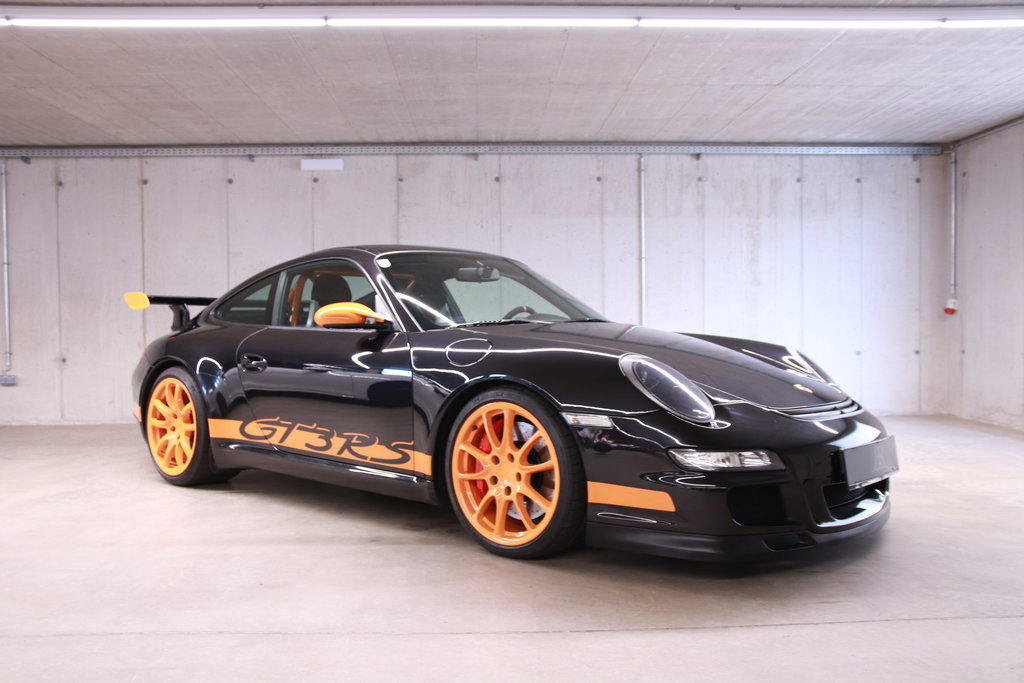 Porsche 911 Modified