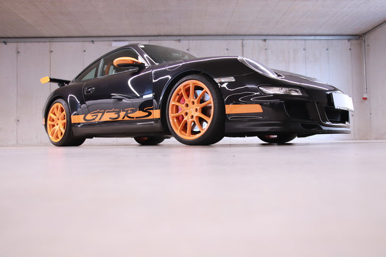 Porsche 911 Modified