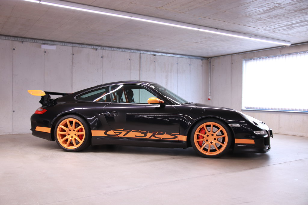 Porsche 911 Modified