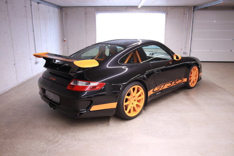 Porsche 911 Modified