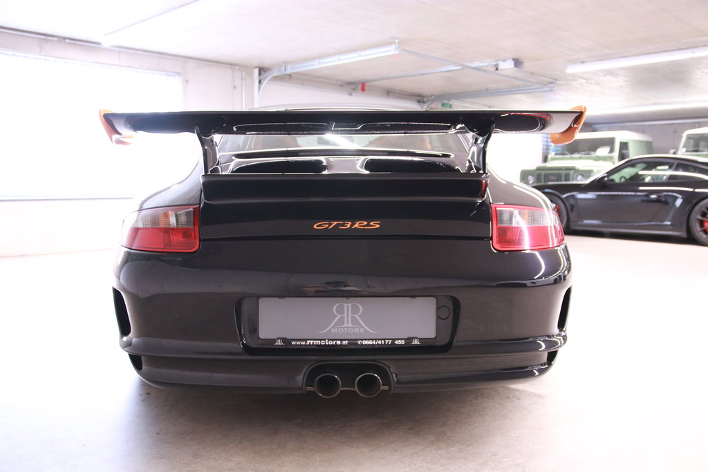 Porsche 911 Modified