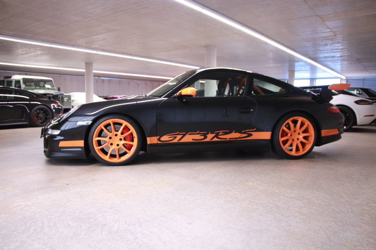 Porsche 911 Modified