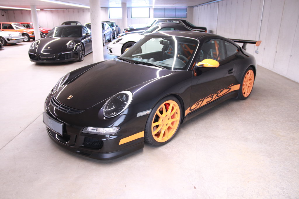 Porsche 911 Modified