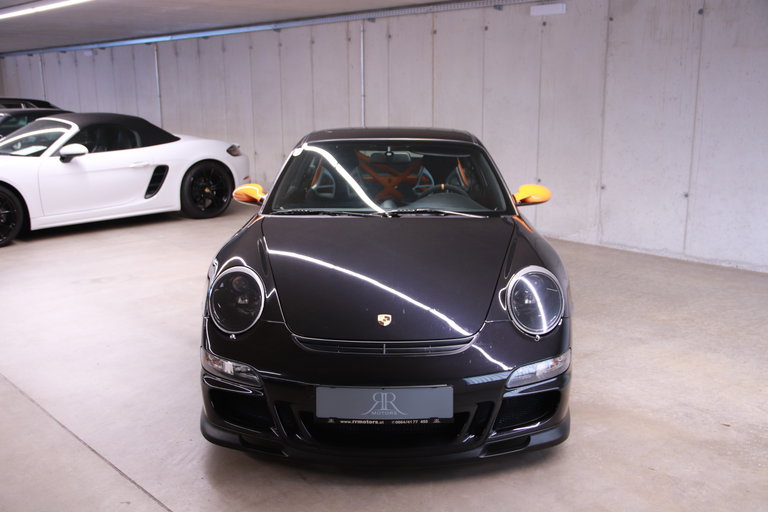 Porsche 911 Modified