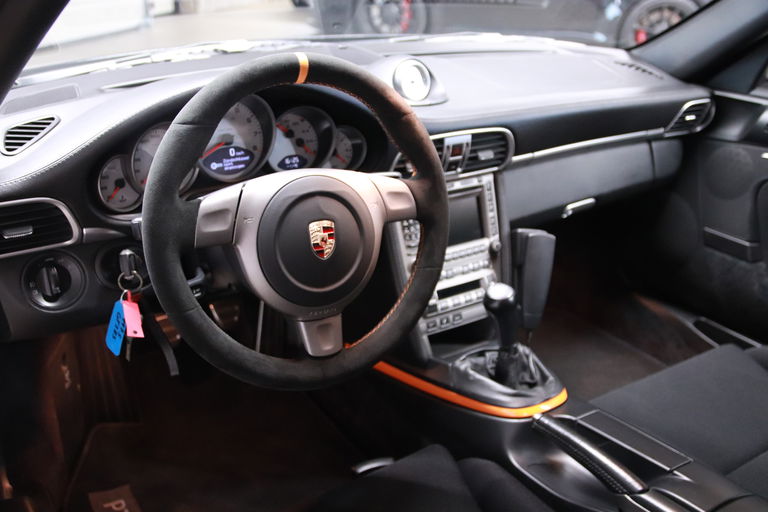 Porsche 911 Modified