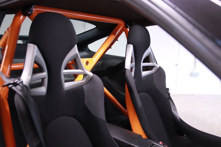 Porsche 911 Modified