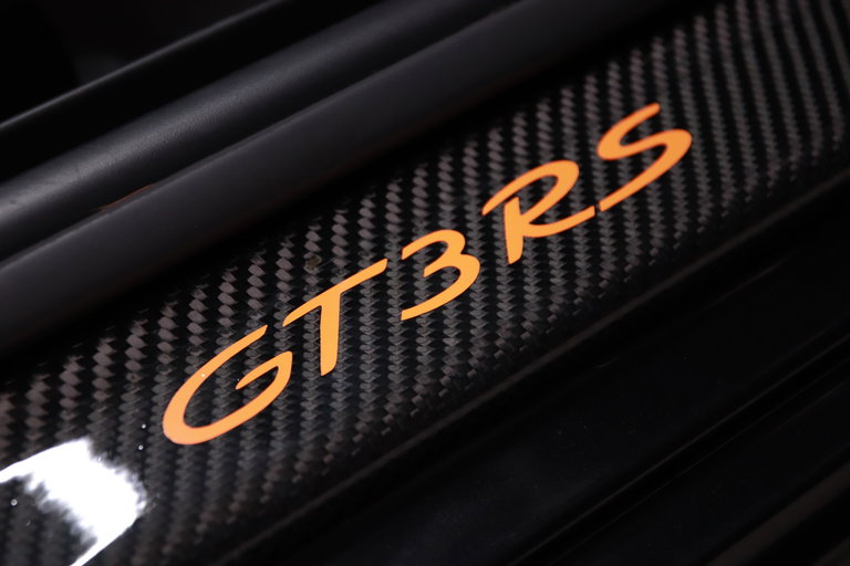 Porsche 911 Modified