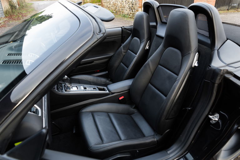 Porsche 981 Boxster S