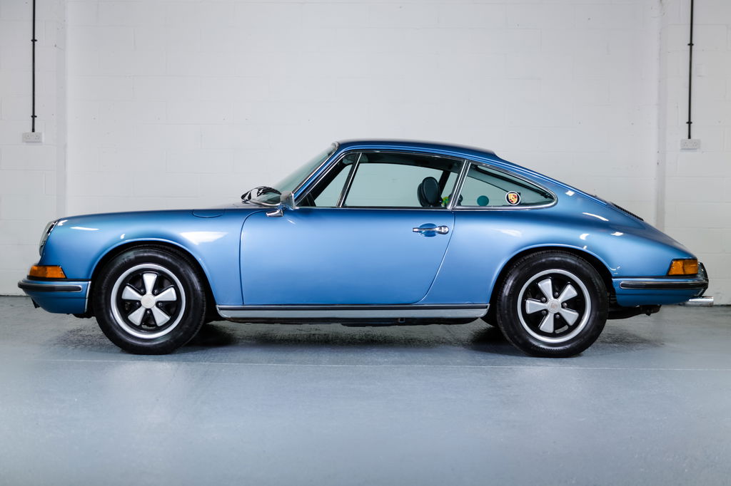 Porsche 911 T