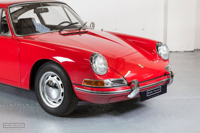 Porsche 911 (F-Modell)