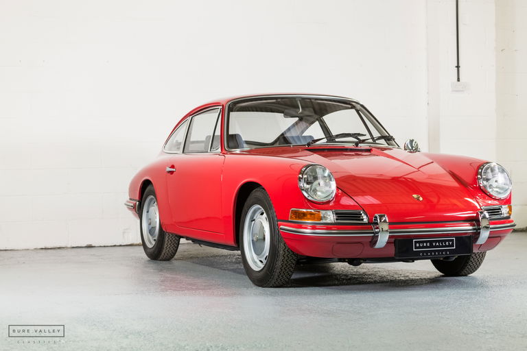 Porsche 911 (F-Modell)