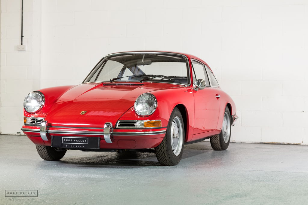 Porsche 911 (F-Modell)
