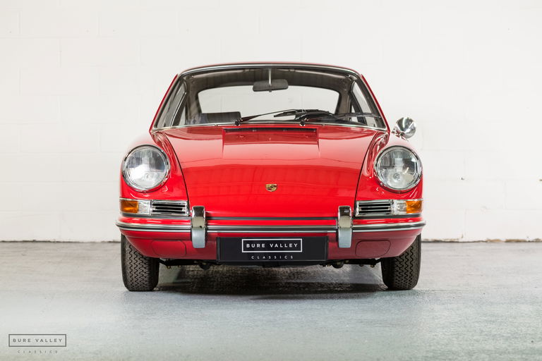 Porsche 911 (F-Modell)