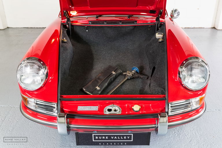 Porsche 911 (F-Modell)