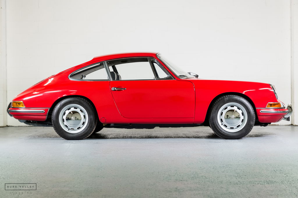 Porsche 911 (F-Modell)