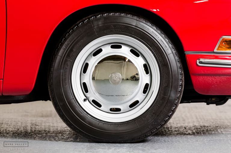 Porsche 911 (F-Modell)