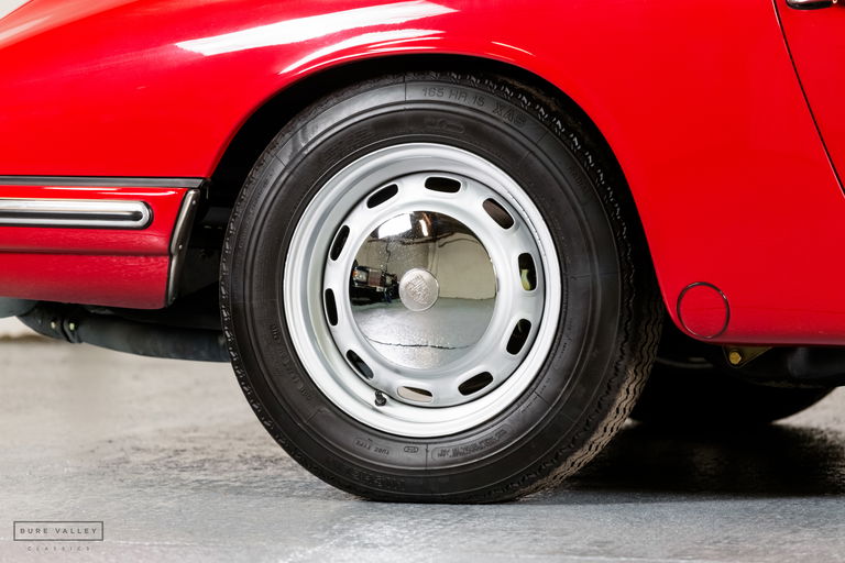 Porsche 911 (F-Modell)