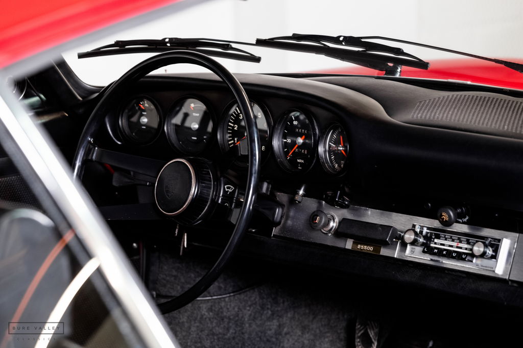 Porsche 911 (F-Modell)