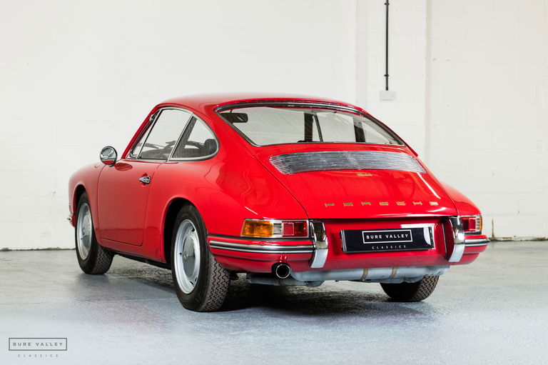 Porsche 911 (F-Modell)