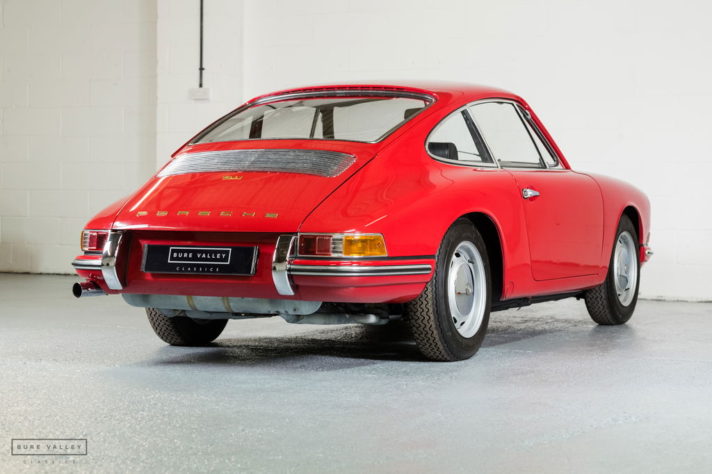Porsche 911 (F-Modell)