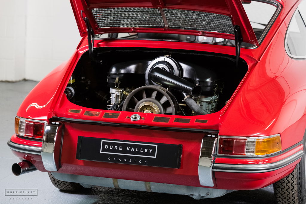 Porsche 911 (F-Modell)