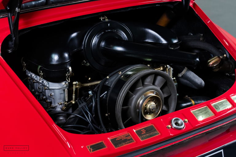Porsche 911 (F-Modell)