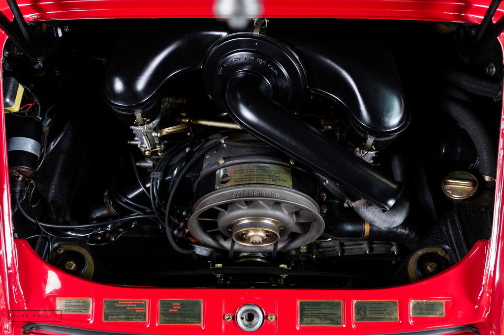 Porsche 911 (F-Modell)